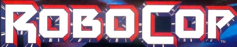 RoboCop 1987 logo