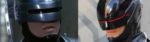 RoboCop 1987 vs 2014