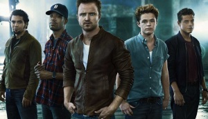 Need for Speed Cast