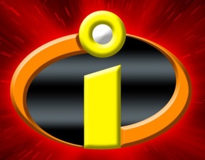 The Incredibles banner