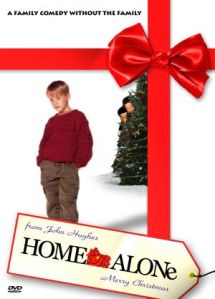 Home Alone dvd