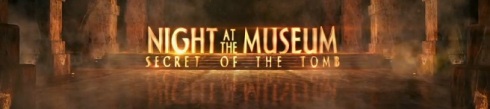 Night at the Museum 3 Banner